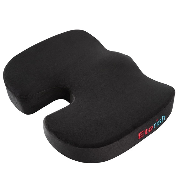 Eterish Memory Foam Seat Cushion for Office Chair - Picture 1 of 9